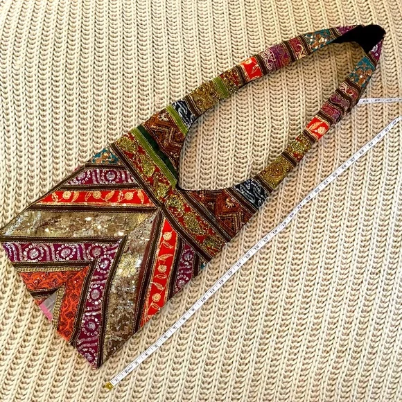 Disney World Epcot Morocco Crossbody Satchel - Picture 1 of 2